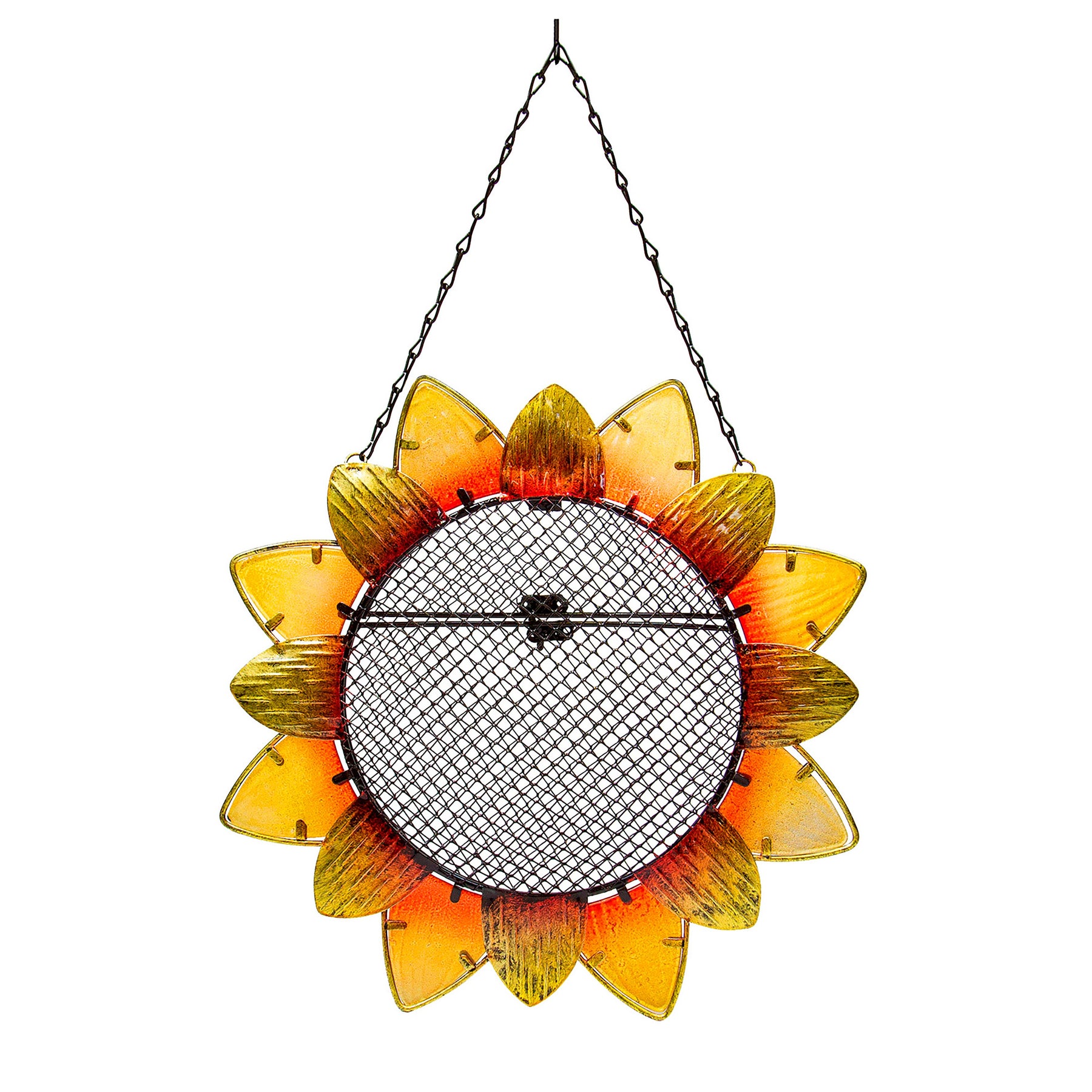 Sunflower Bird Feeder