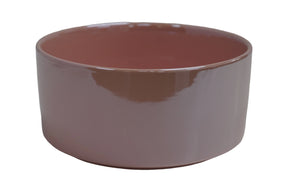 Luigi Luxe Dog Bowl