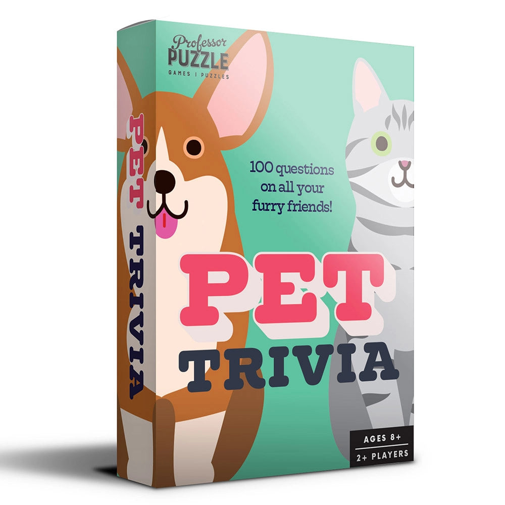 Mini Pet Trivia