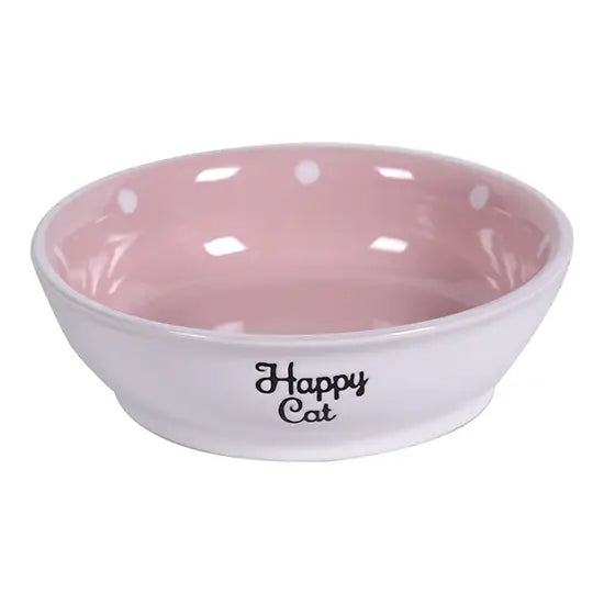 Happy Cat Bowl