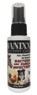 Banixx Multi-Pet Care Bacterial & Fungal Infection Trial Size