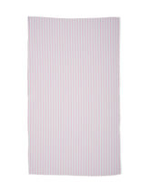 Geometry - Tea Towel Summer Stripe Pink