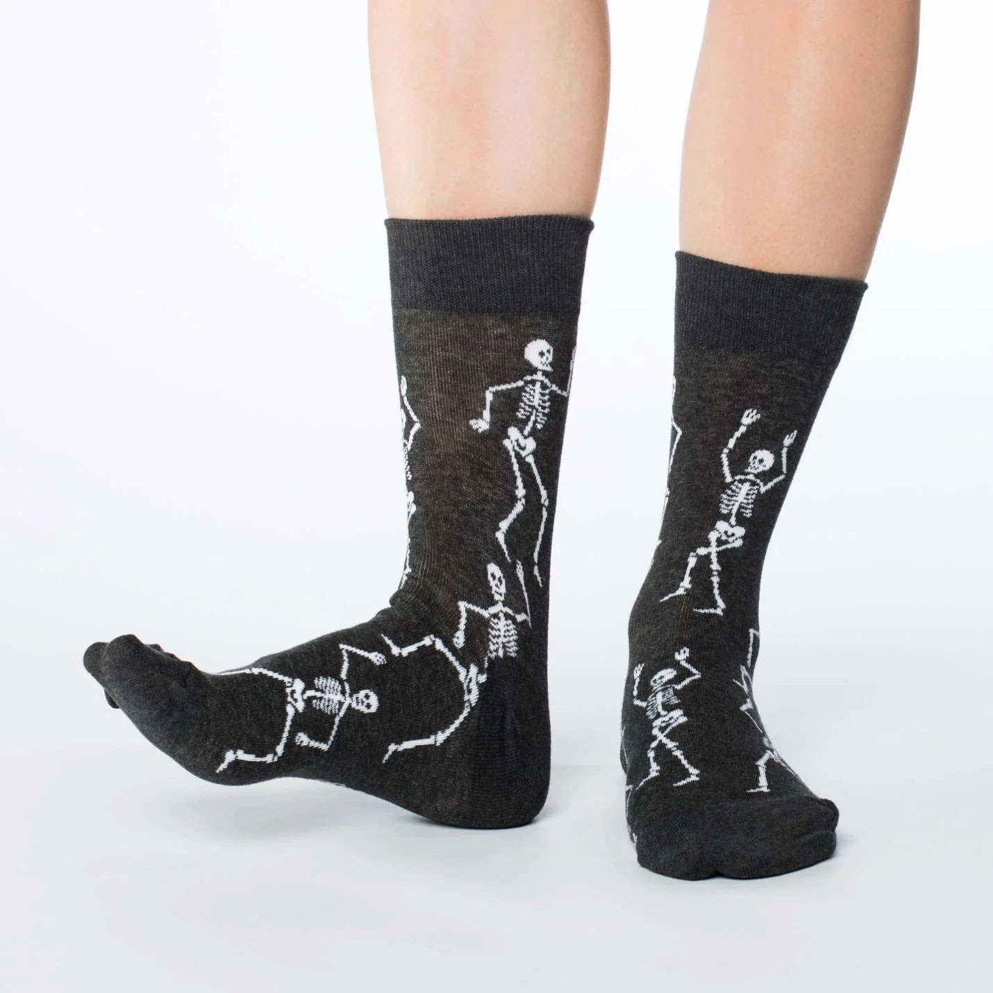 Good Luck Sock - Women's Dancing Skeleton