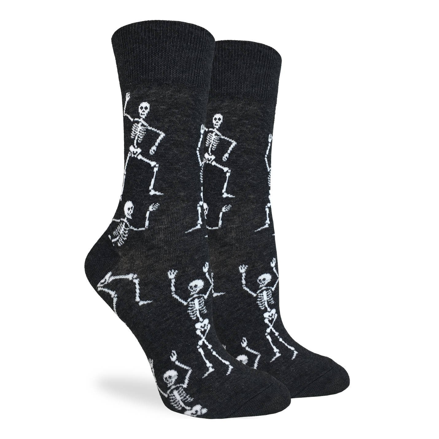 Good Luck Sock - Women's Dancing Skeleton