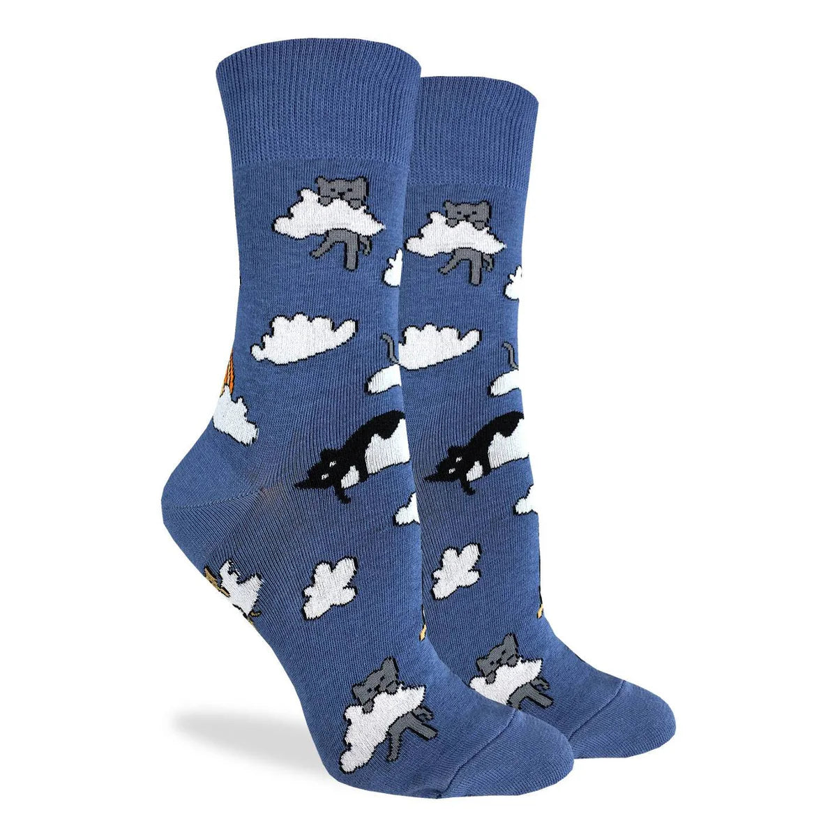 Good Luck Sock - Socks Cloud Cats