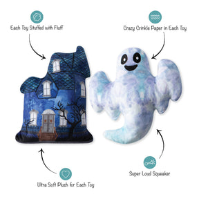 Petshop by Fringe Studio - Haunted Manor Dog Toys