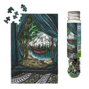 MicroPuzzles - Mt. Rainier National Park