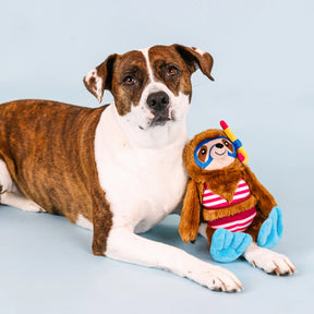 Petshop by Fringe Studio - Dog Toy Swimmin' with the Fish