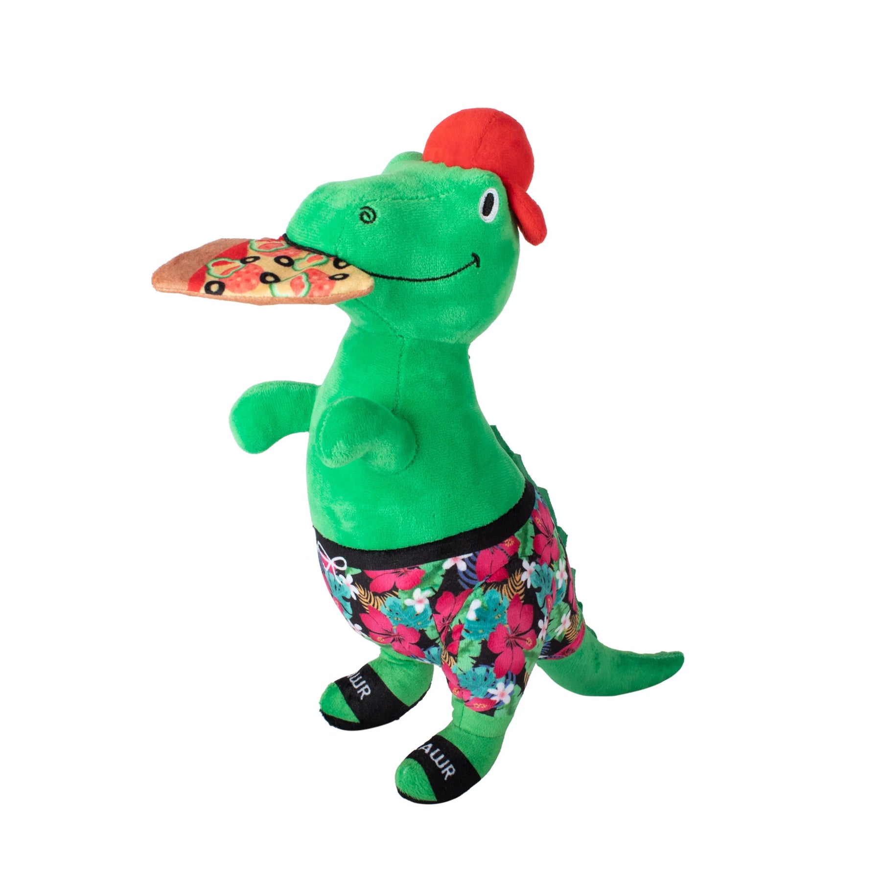 Petshop by Fringe Studio - Dog Toy Pizzaurus Rex