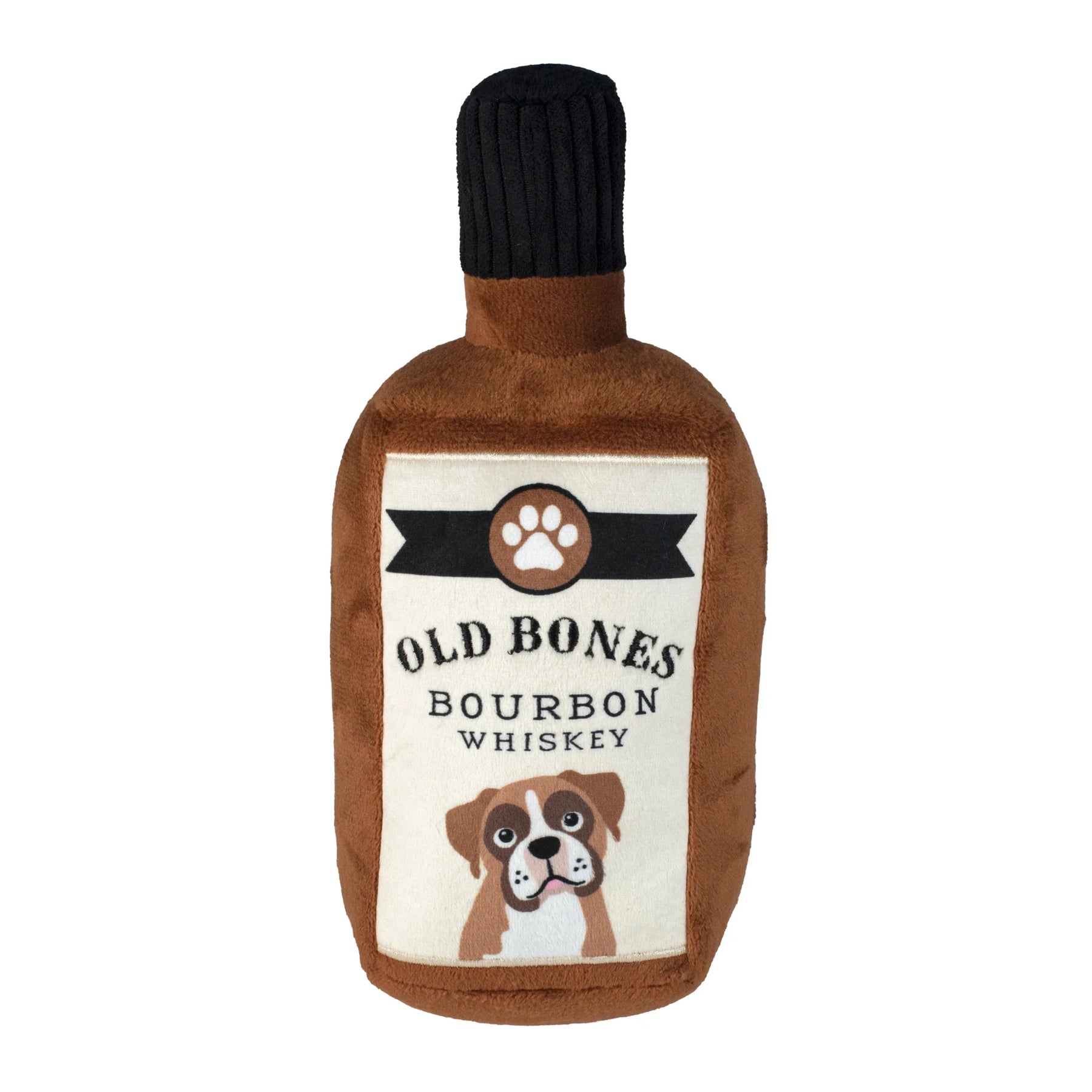 Petshop by Fringe Studio - Dog Toy Old Bones Whiskey