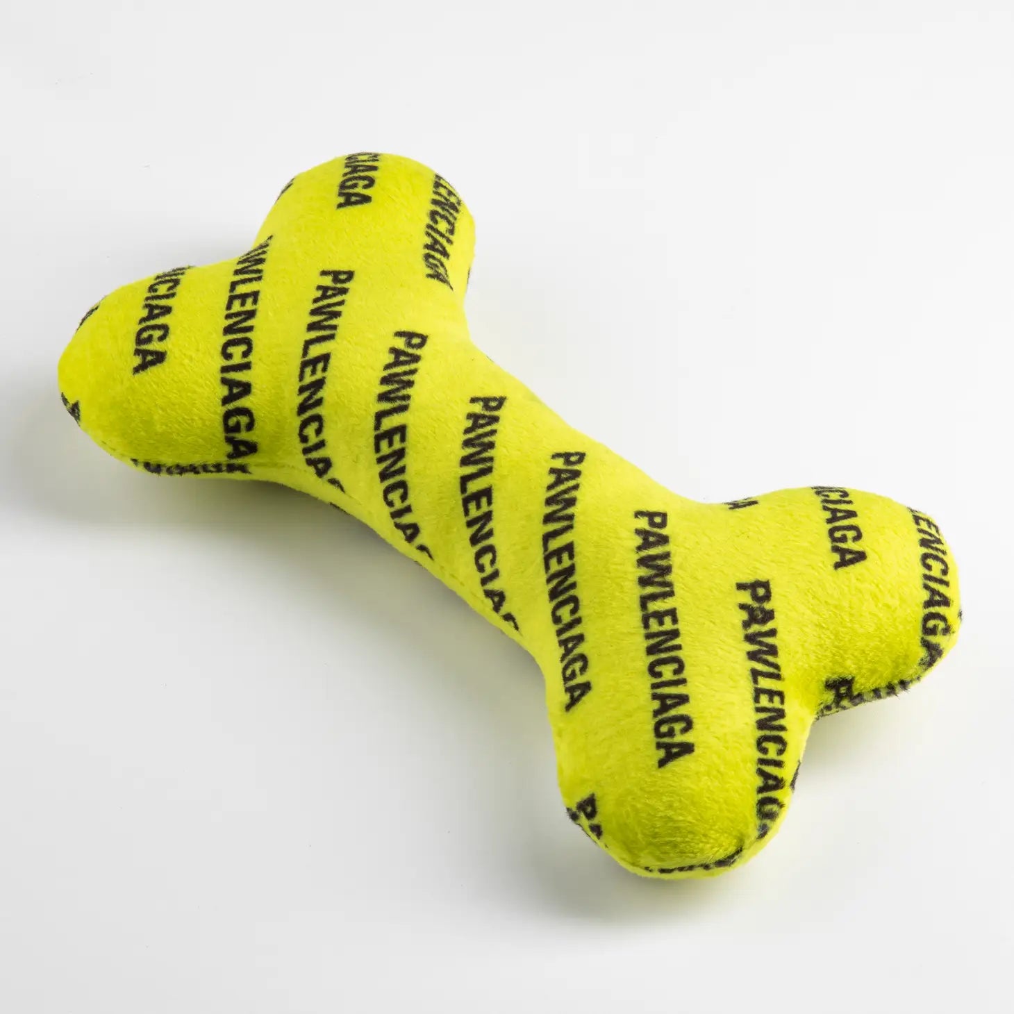 Haute Diggity Dog - Pawlenciaga Bone Dog Toy