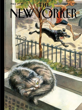 New York Puzzle Co. - Let Sleeping Cats Lie