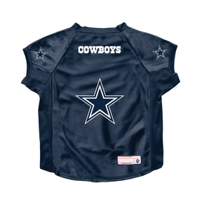 Dallas Cowboys Stretch Jersey for Big Pet