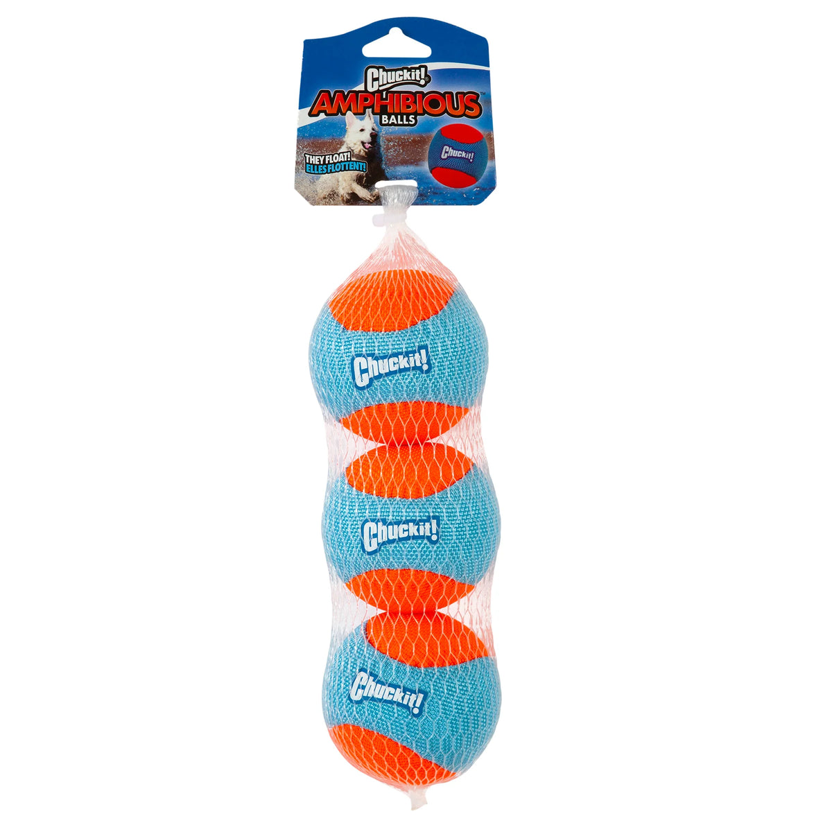 Amphibious Balls 3 pack