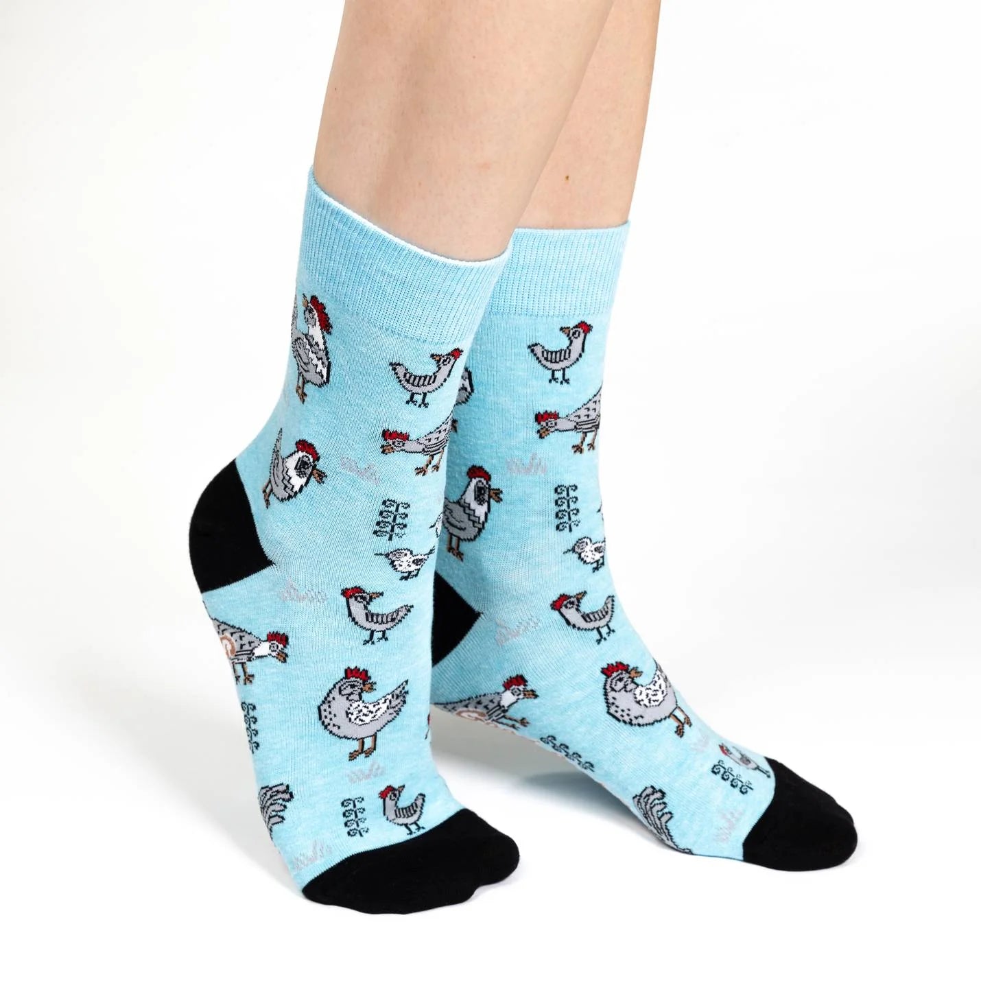 Good Luck Sock - Women's Chicken socks