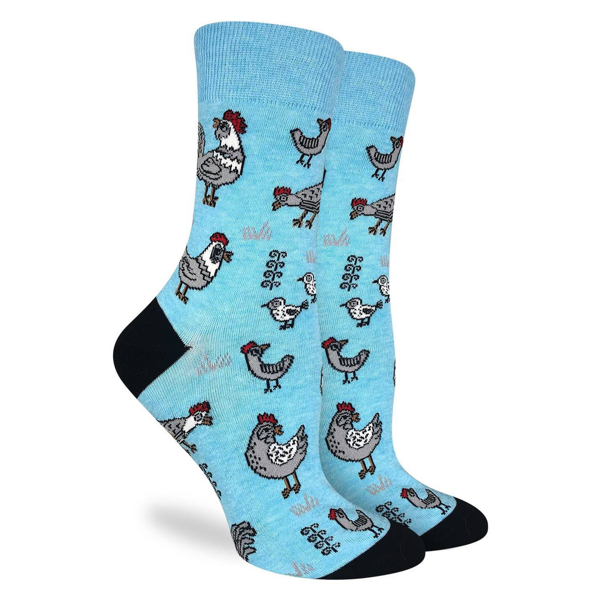 Good Luck Sock - Women's Chicken socks