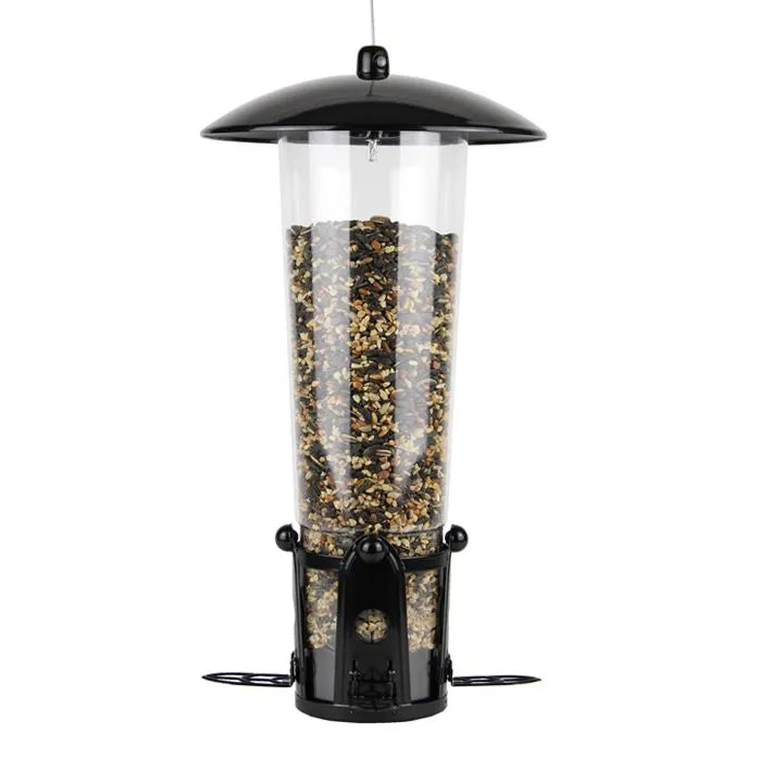 Perky Pet Feeder Squirrel Be Gone