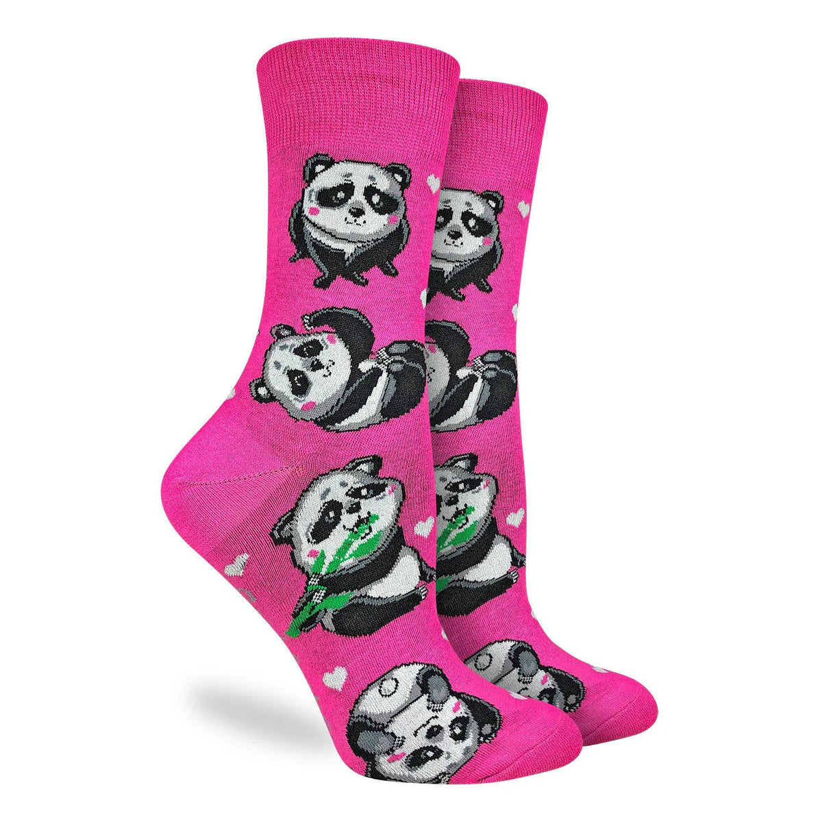 Good Luck Sock - Socks Cute Pandas