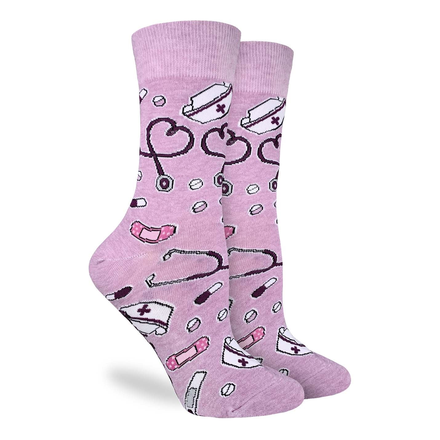 Good Luck Sock - Women's Nursing