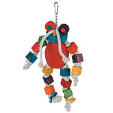 Caitec - Bird Toy Corn Ribbit