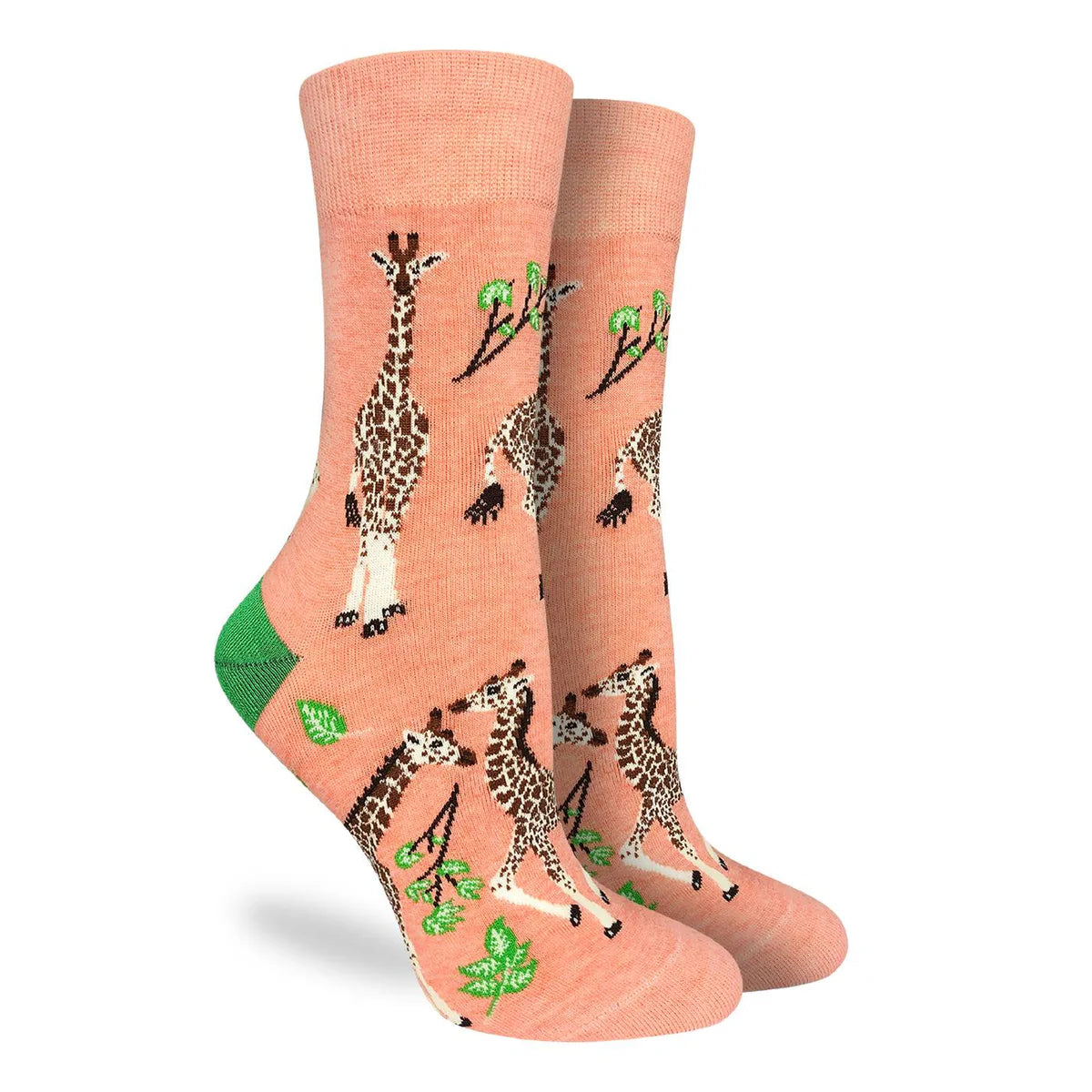 Good Luck Sock - Giraffe