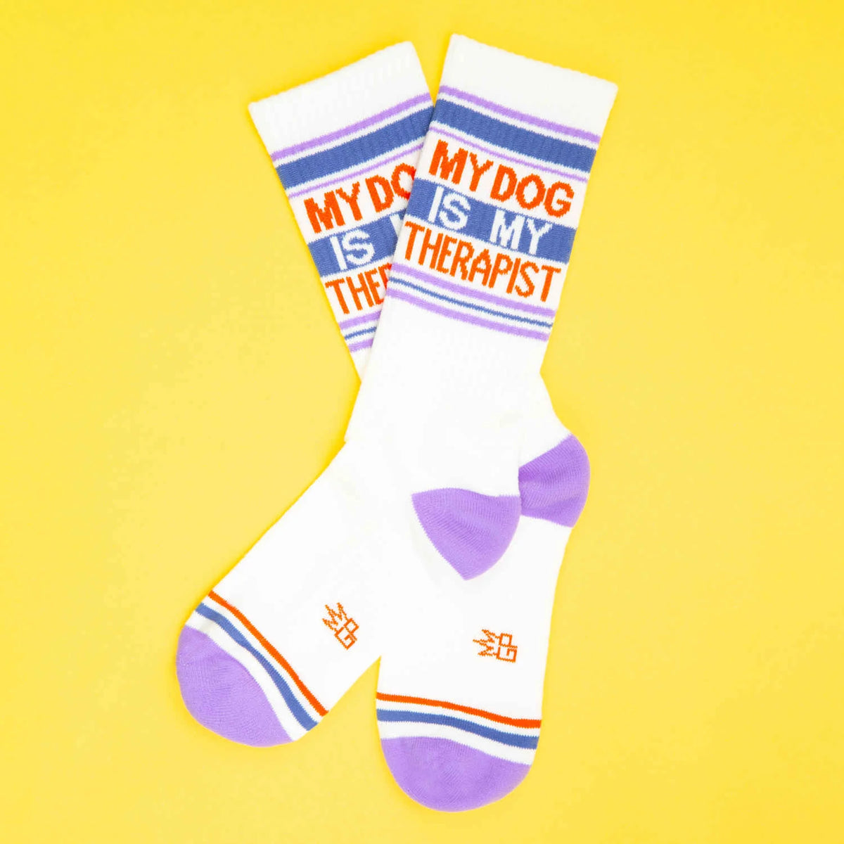 Gumball Poodle - Socks My Dog is My Therapist