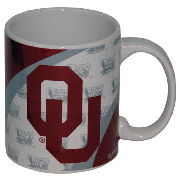 Mug Ceramic "OU"