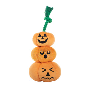 Petshop by Fringe Studio - Dog Toy Stack-O-Lantern