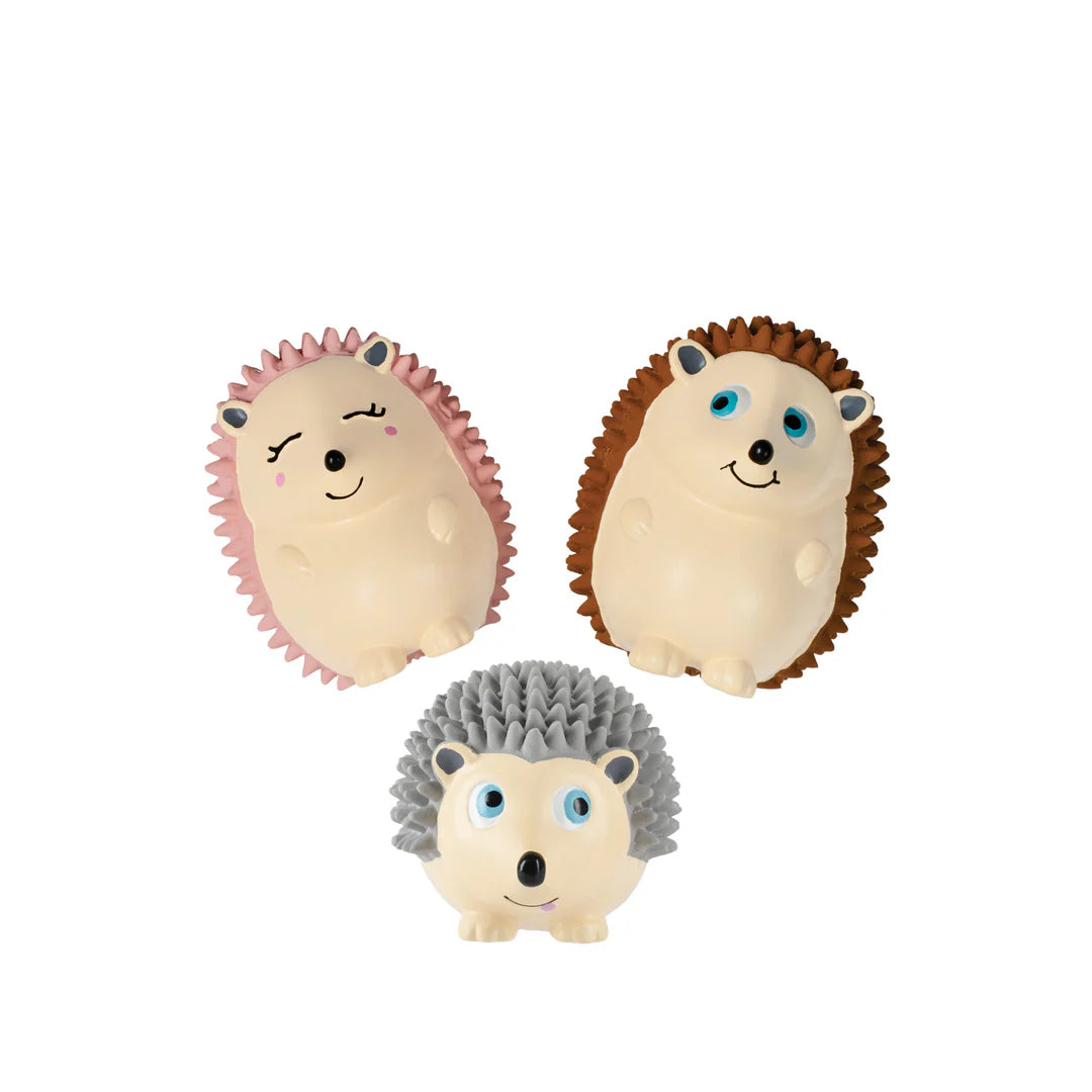 Petshop by Fringe Studio - On a Roll Mini Latex Dog Toys