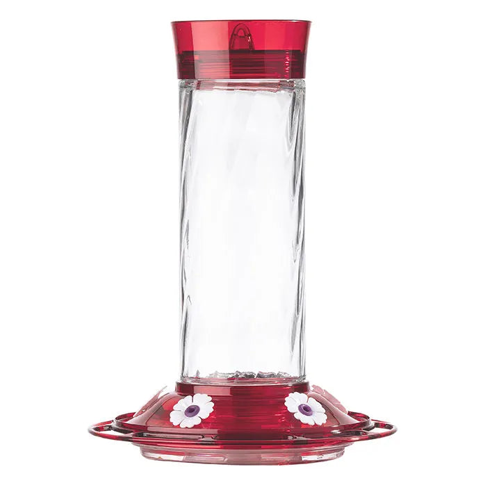 More Birds - Diamond Hummingbird Feeder