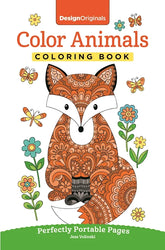 Coloring Book - Color Animals