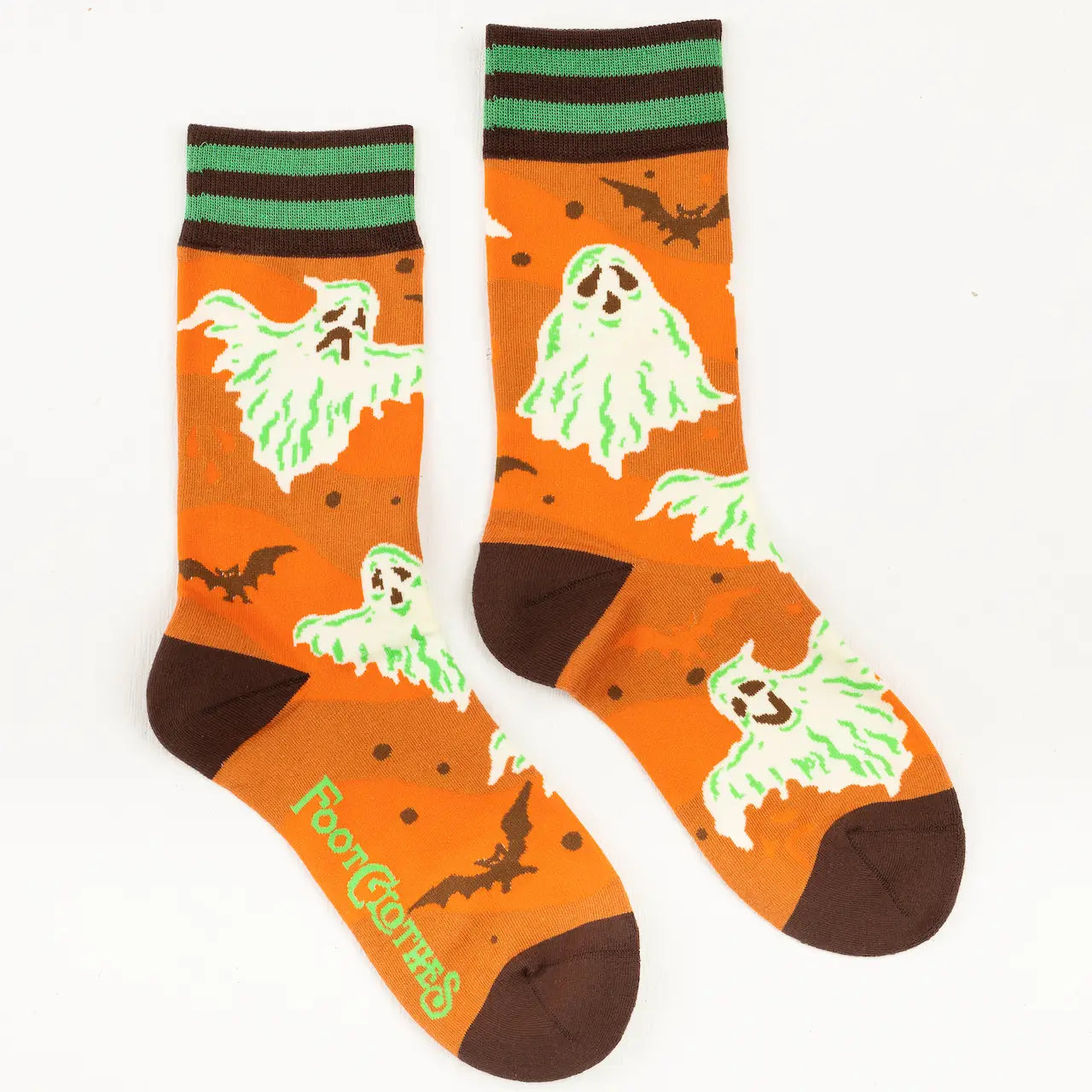 FootClothes LLC - Crew Socks Haunted House