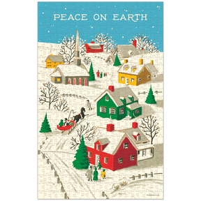 Cavallini & Co. - Puzzle Peace on Earth