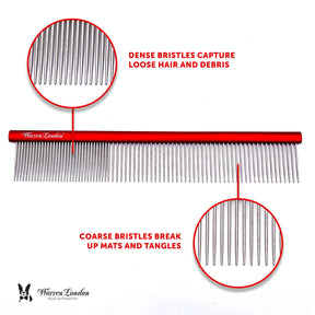 Warren London - Grooming Combs