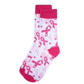 Selini New York - Socks Women's Breast Cancer Awareness