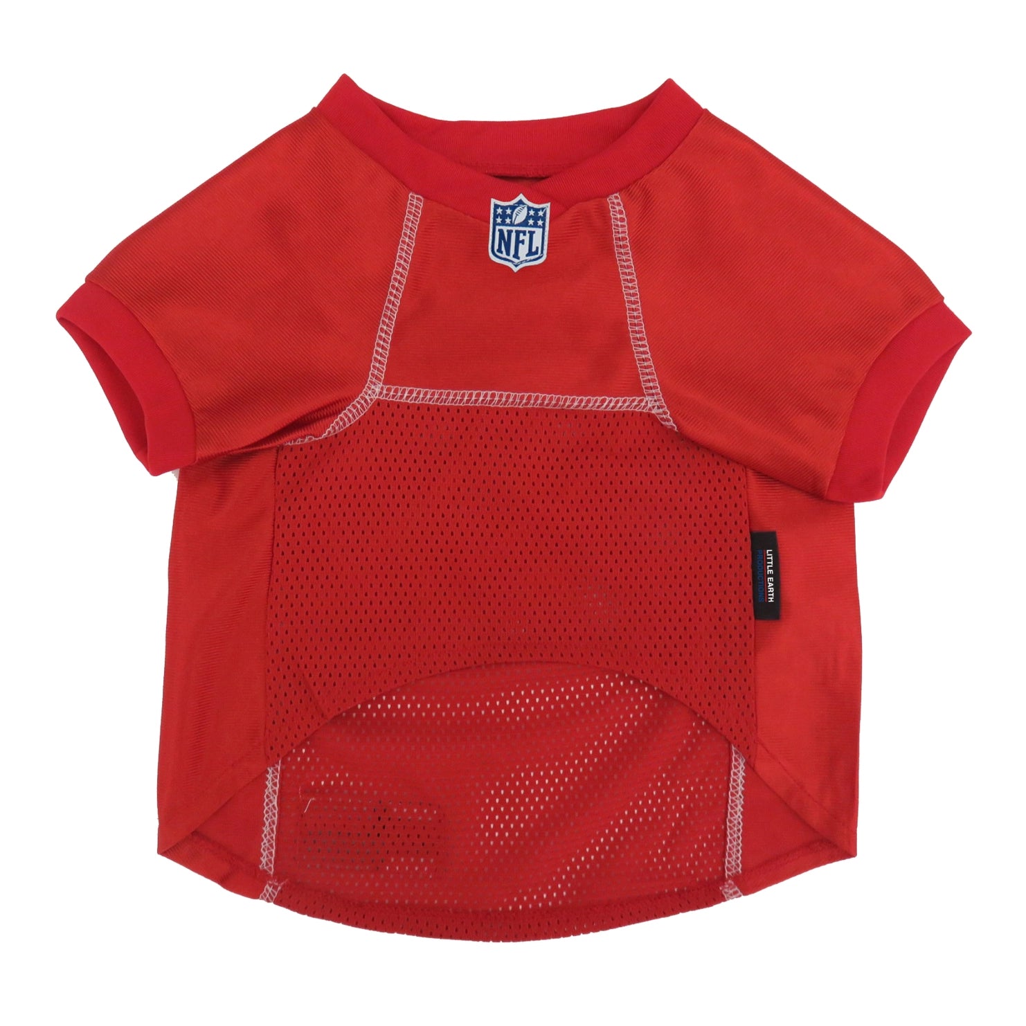 KC Chiefs Basic Pet Jersey