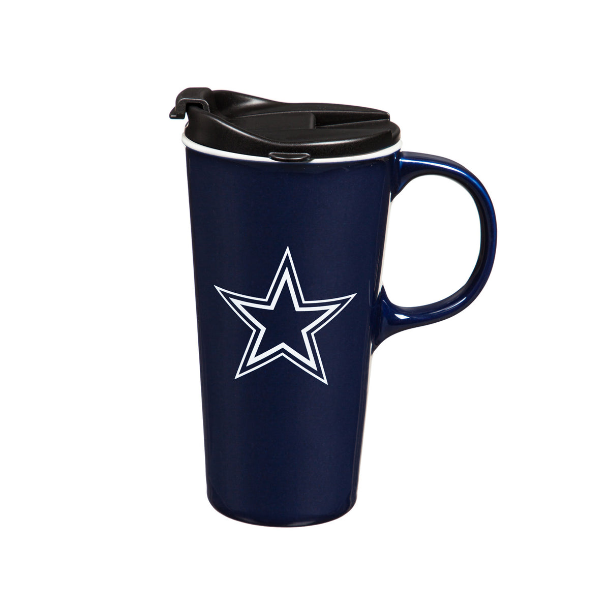 Travel Latte Boxed Dallas Cowboys