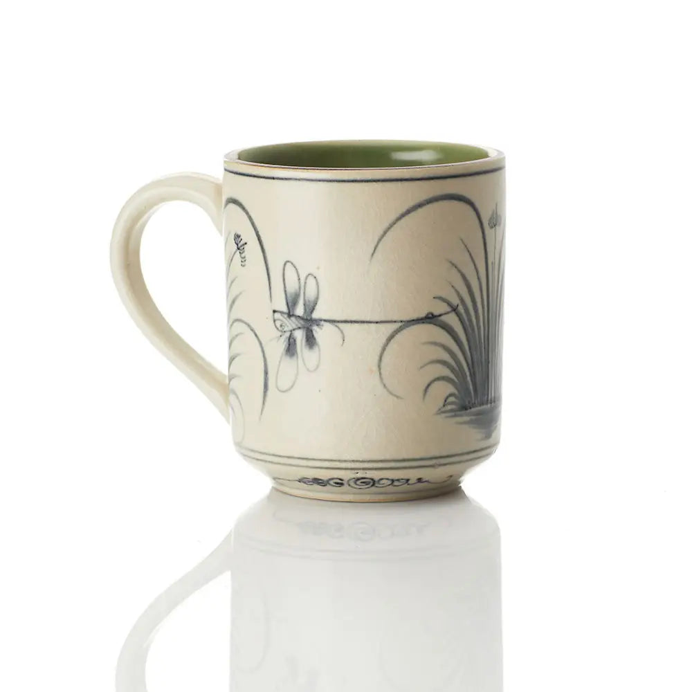 Dragonfly Tall Mug