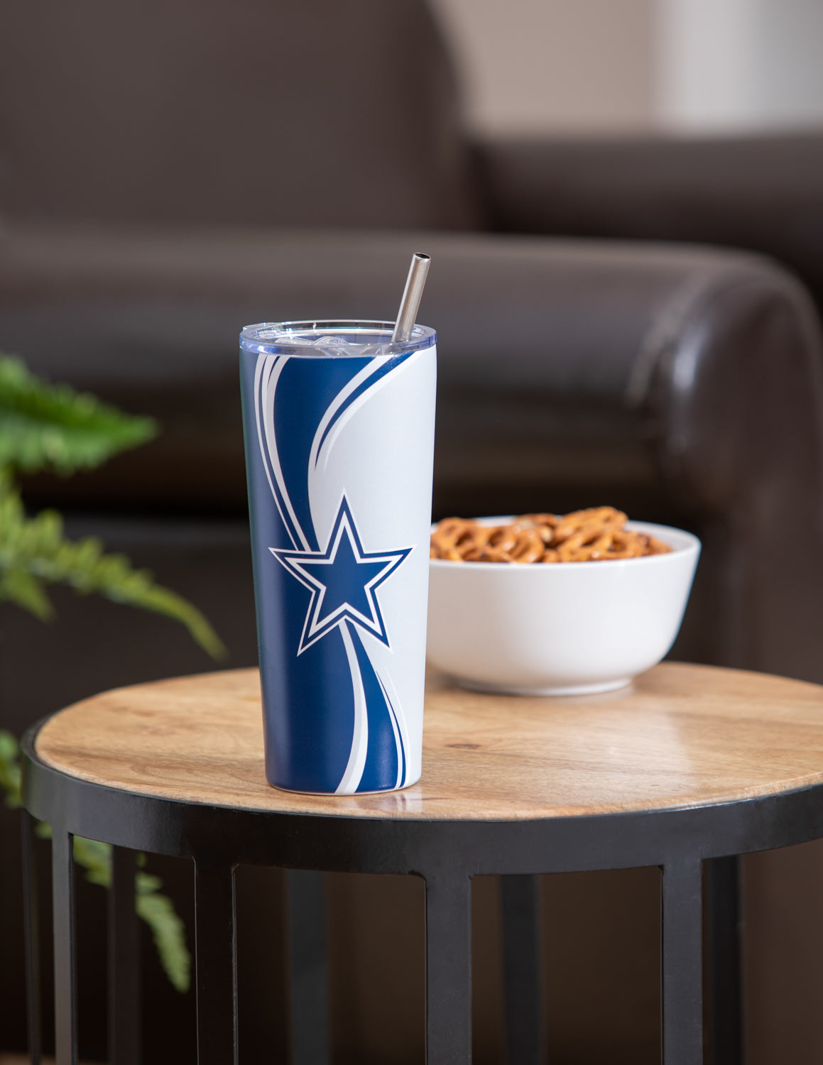 Tumbler Stainless Steel Dallas Cowboys