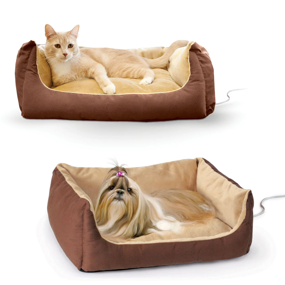 K&H Thermo-Pet Cuddle Cushion