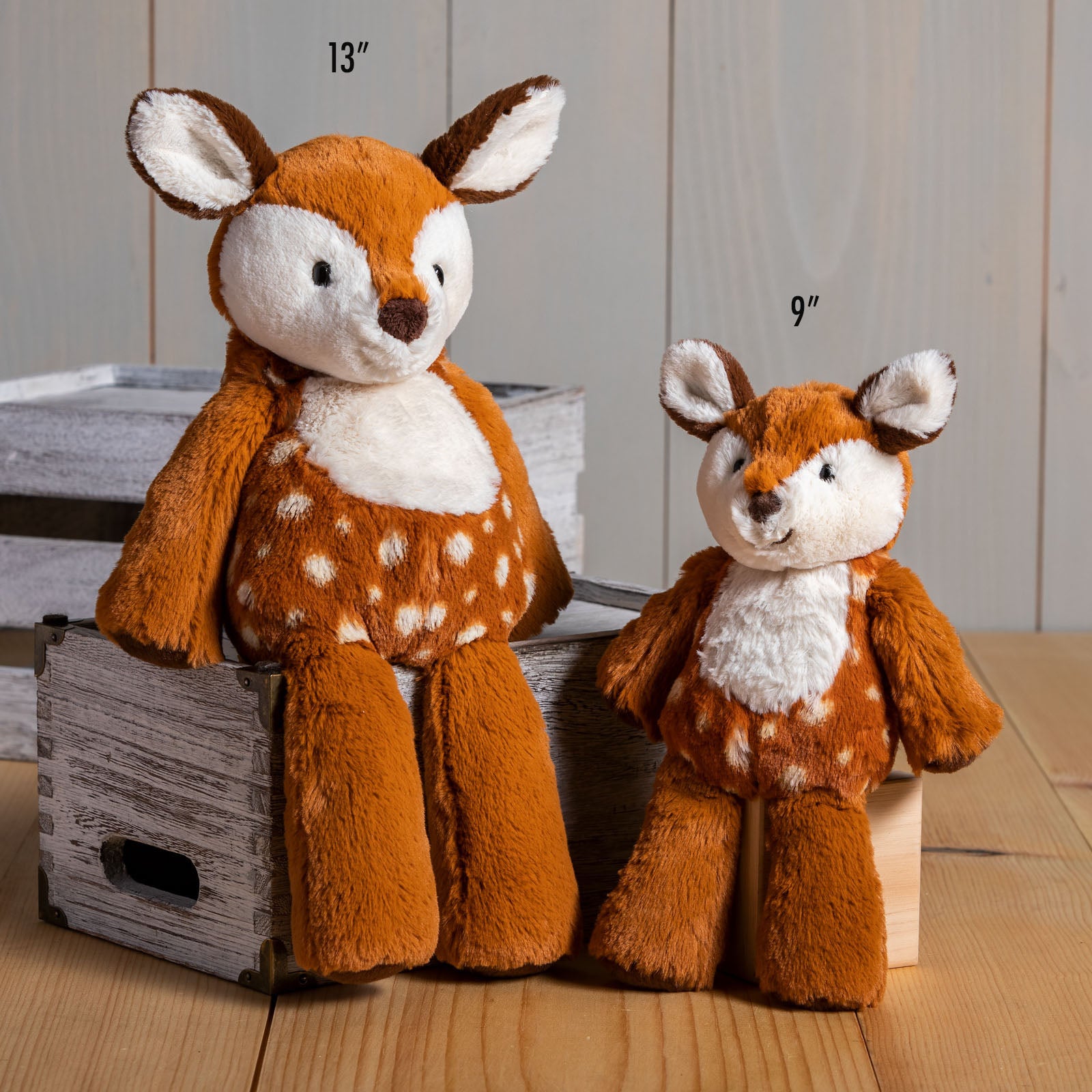 Marshmallow Junior Fawn