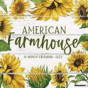 2025 American Farmhouse Calendar