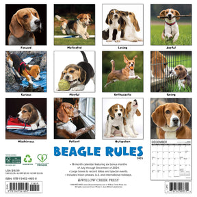 2025 Beagle Rules