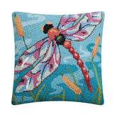 Pillow Dragonfly on the Pond