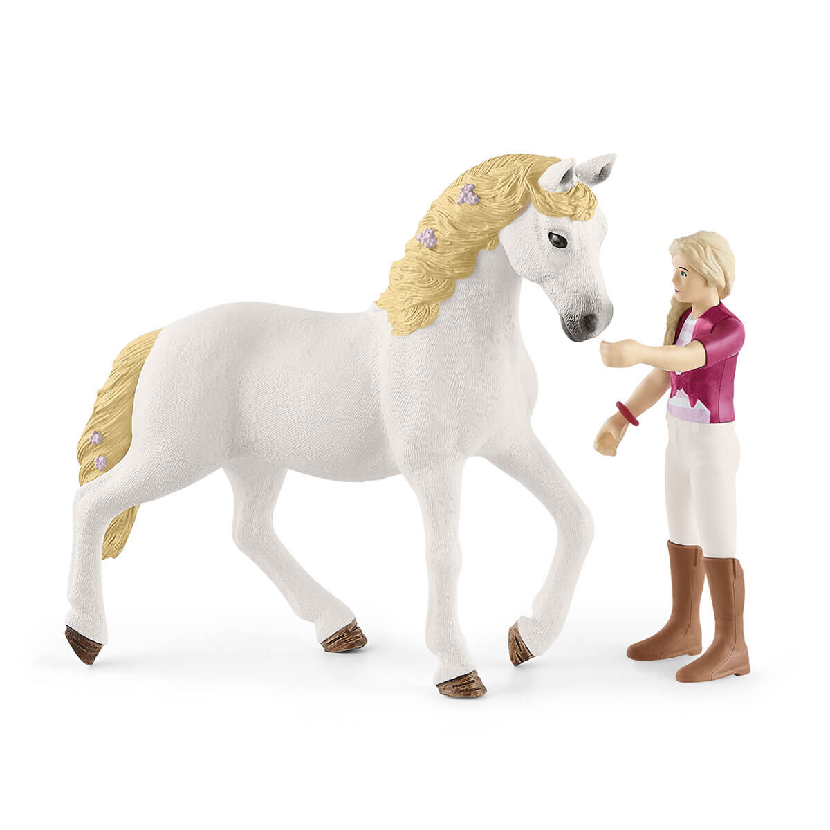 Schleich - Horse Club Sofia & Blossom