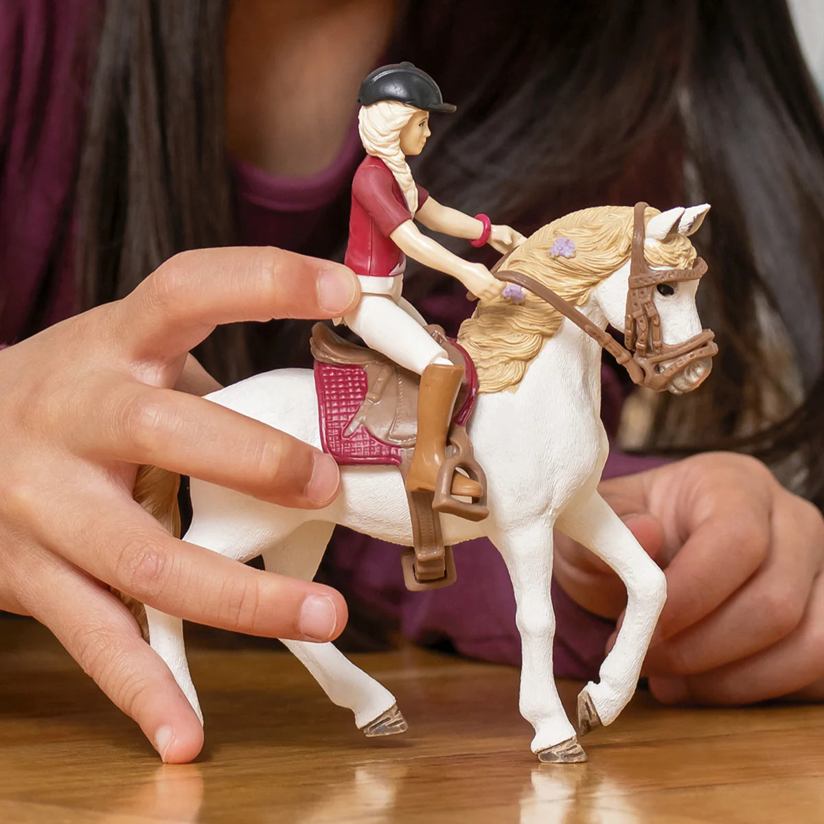 Schleich - Horse Club Sofia & Blossom