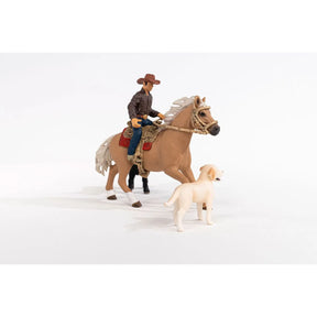 Schleich - Western Riding