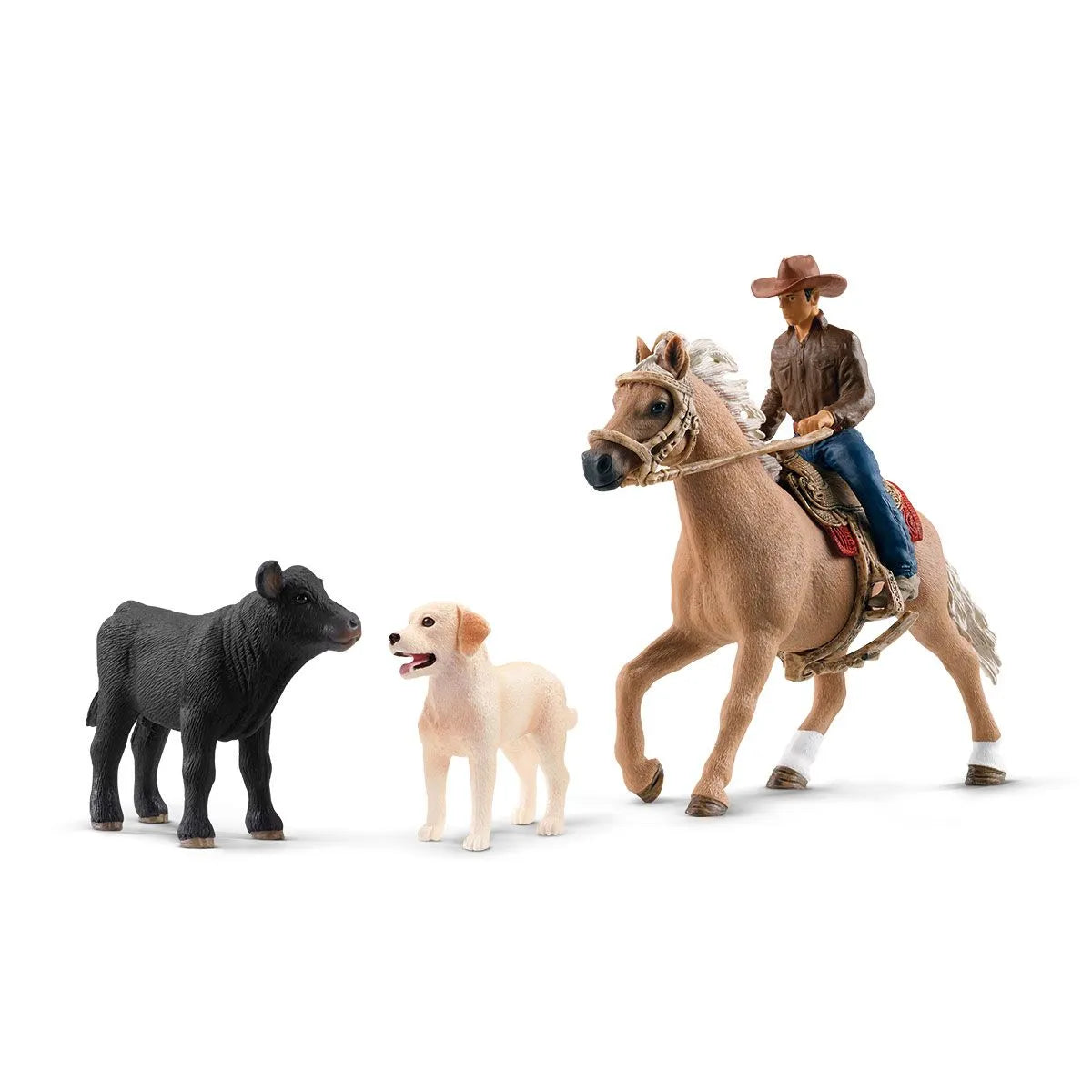 Schleich - Western Riding