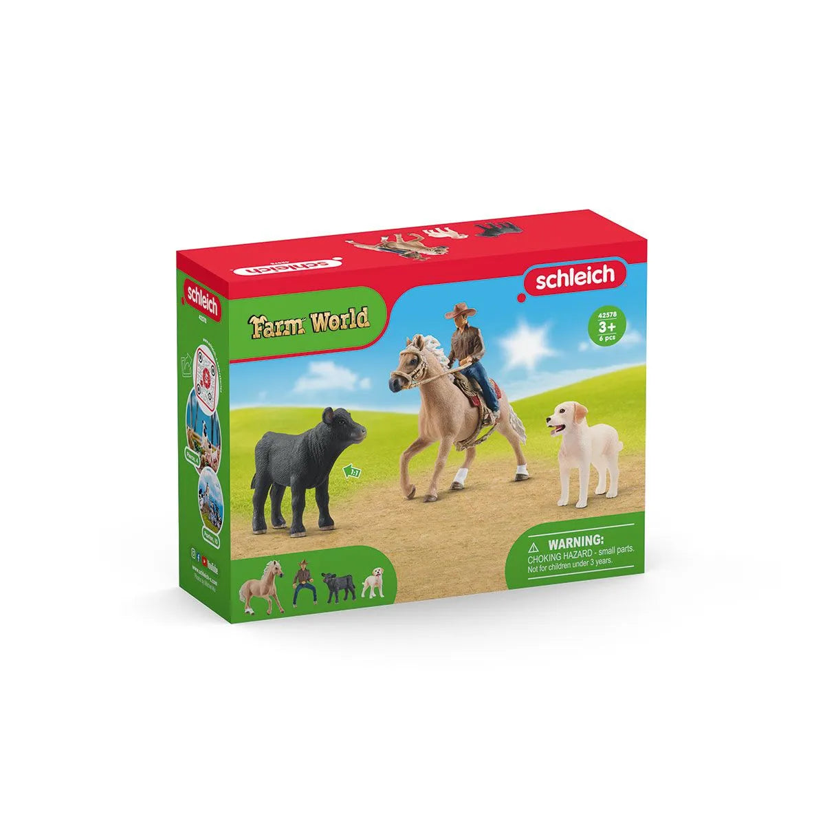 Schleich - Western Riding