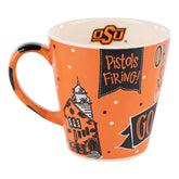 Mug Oklahoma State Collegiate